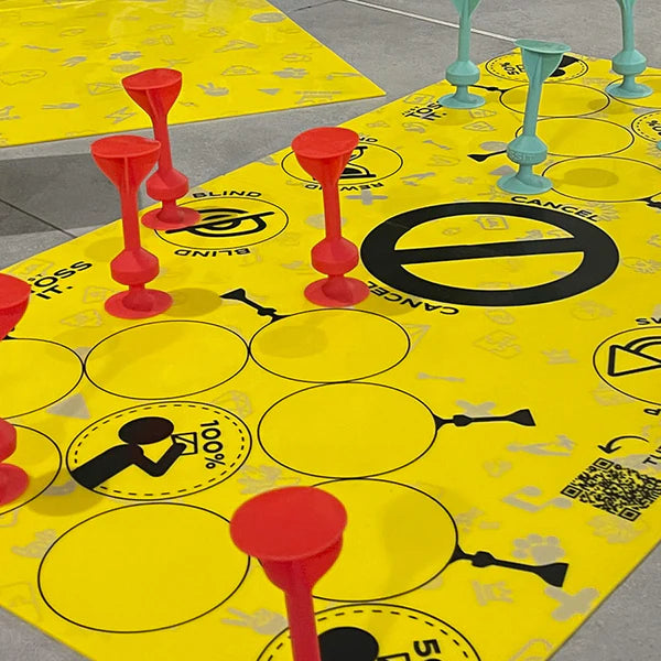 Tossit Game - Starter Pack