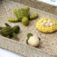 Tara Treasures - Lifecycle of a Green Sea Turtle Felt Toy