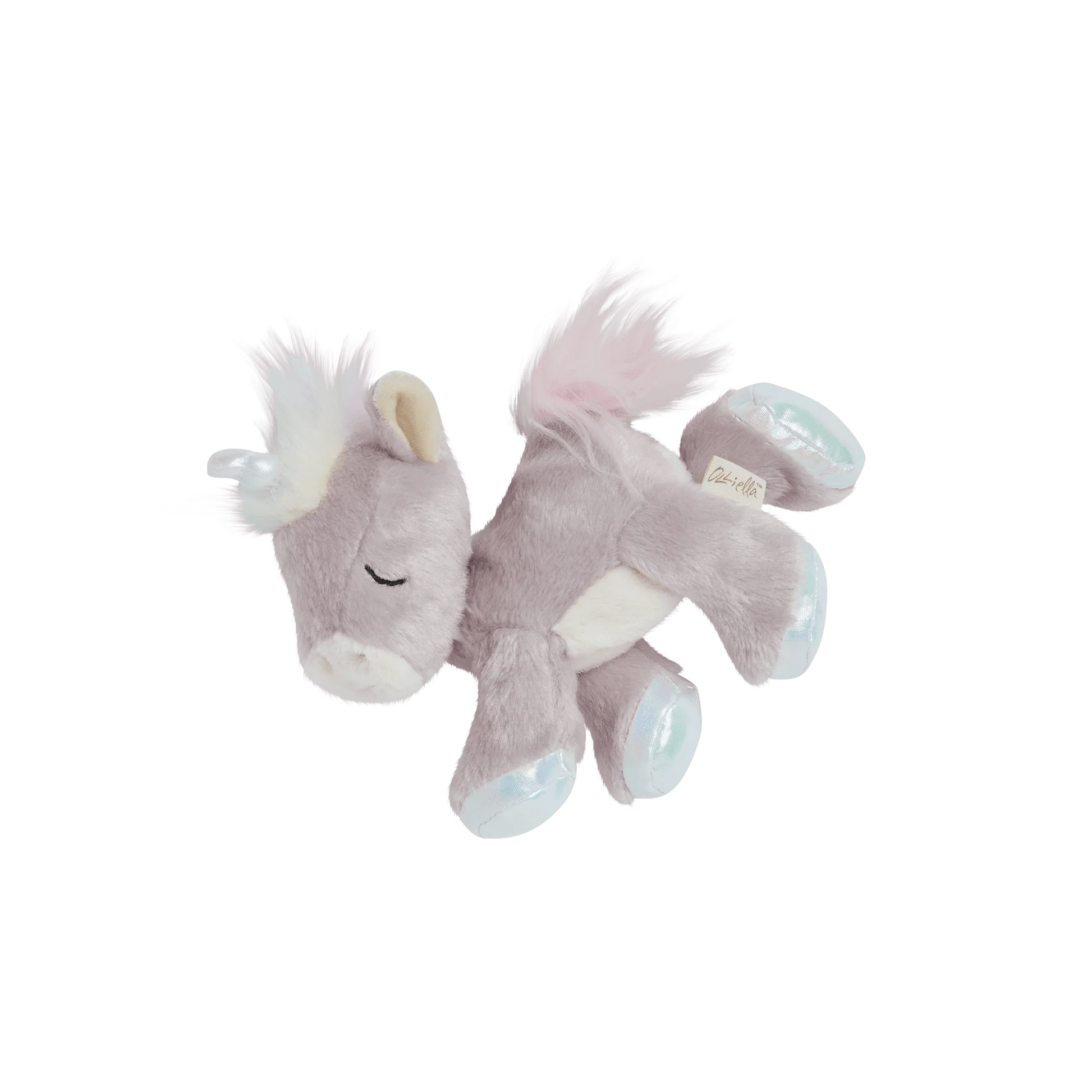 Olli Ella - Binky Baby Unicorn - Glitter | Lilac