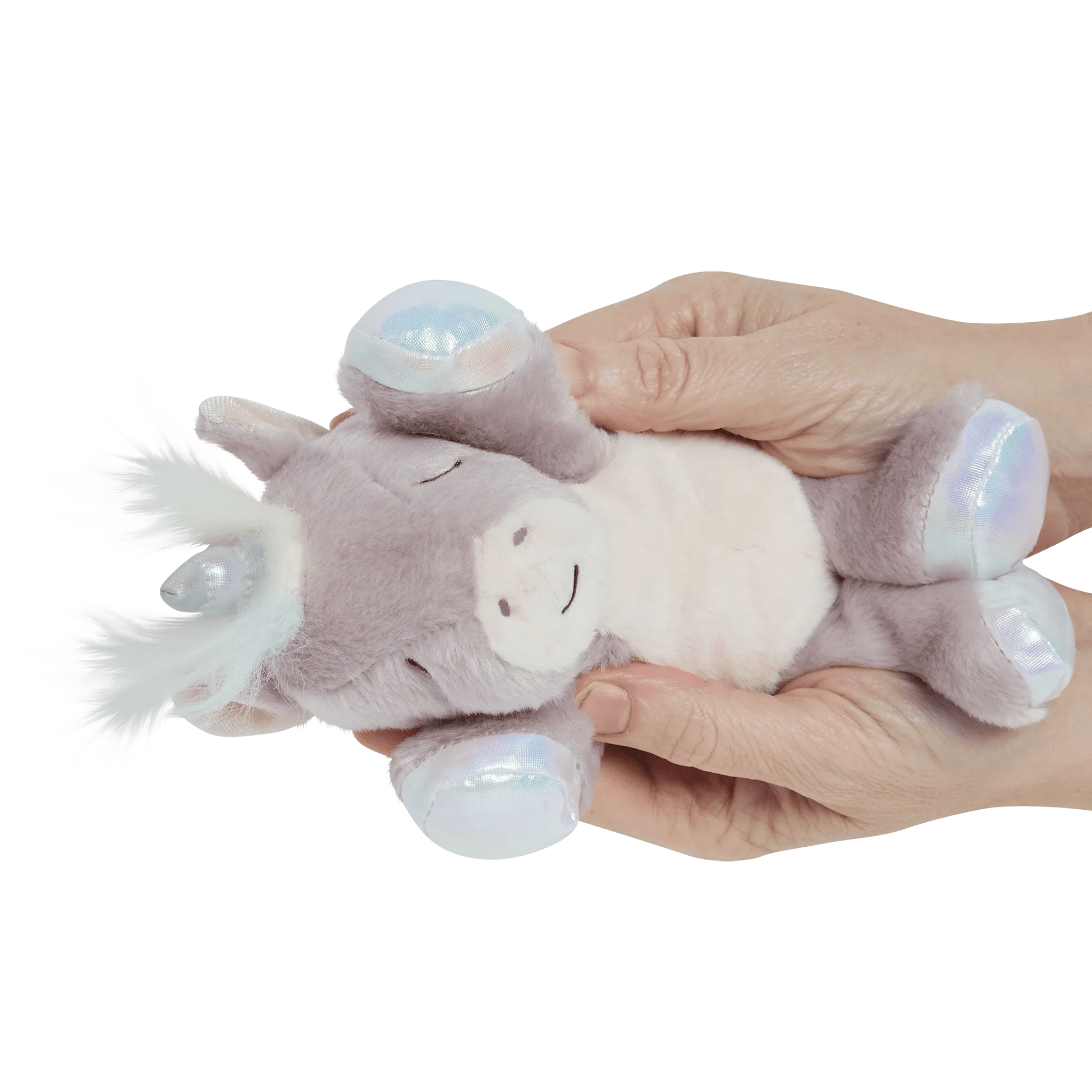 Olli Ella - Binky Baby Unicorn - Glitter | Lilac