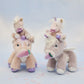 Olli Ella - Binky Baby Unicorn - Glitter | Lilac