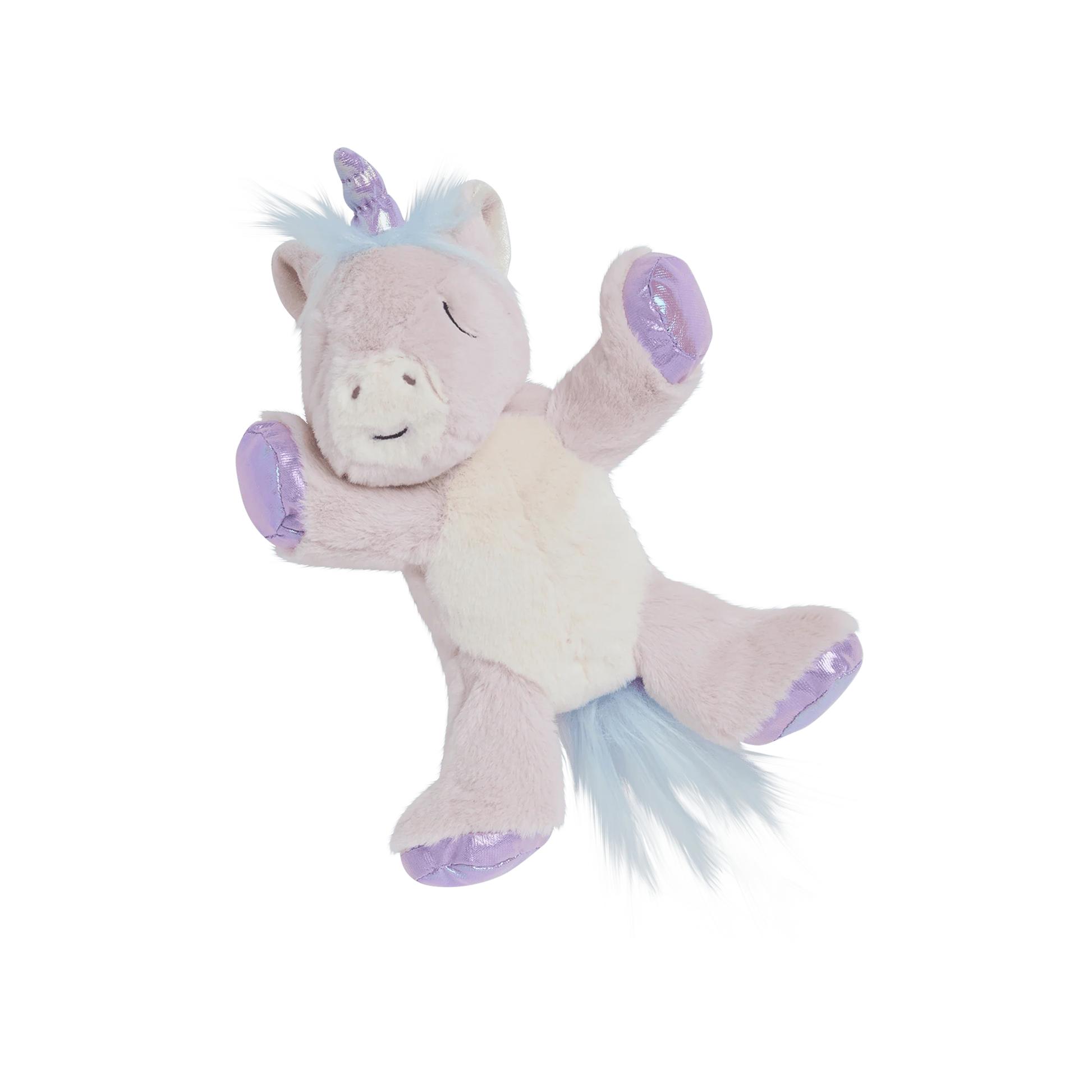 Olli Ella - Binky Baby Unicorn - Sparkle | Pink