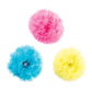 Unicorn Tail Scrunchies (3 Pack)