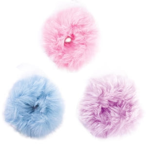 Unicorn Tail Scrunchies (3 Pack)