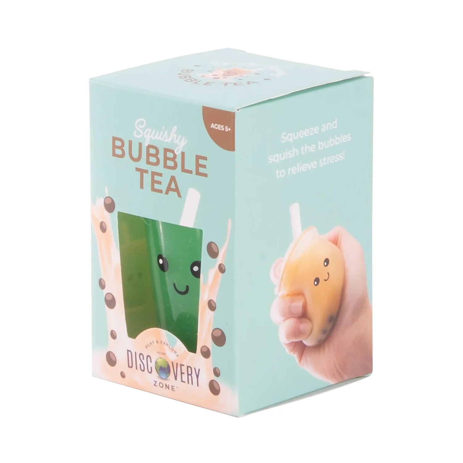 Discovery Zone - Squishy Bubble Tea