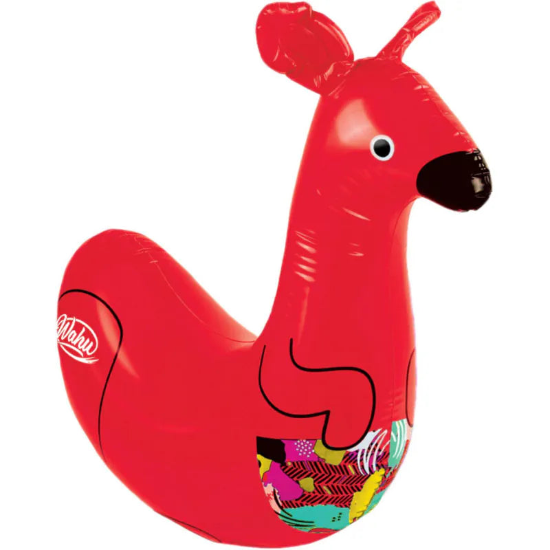 Wahu Pool Pets - Kanga Racer (Assorted Colours)