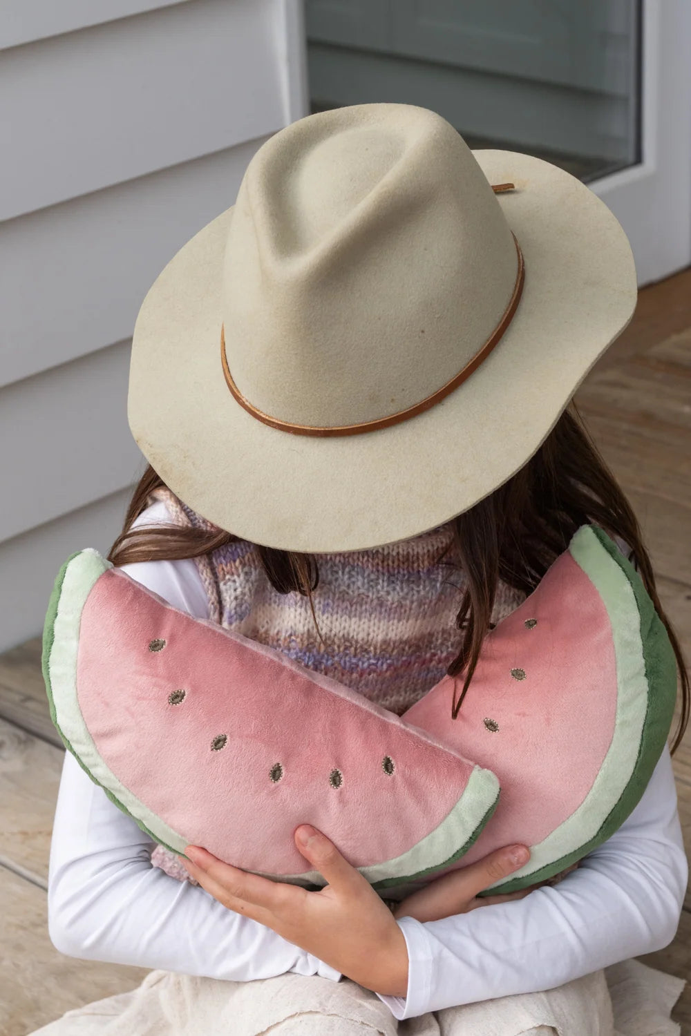Nana Huchy - Winnie Watermelon | The Joyful Friend