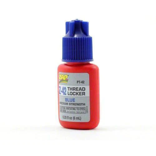 Zap Blue Thread Locker PT42
