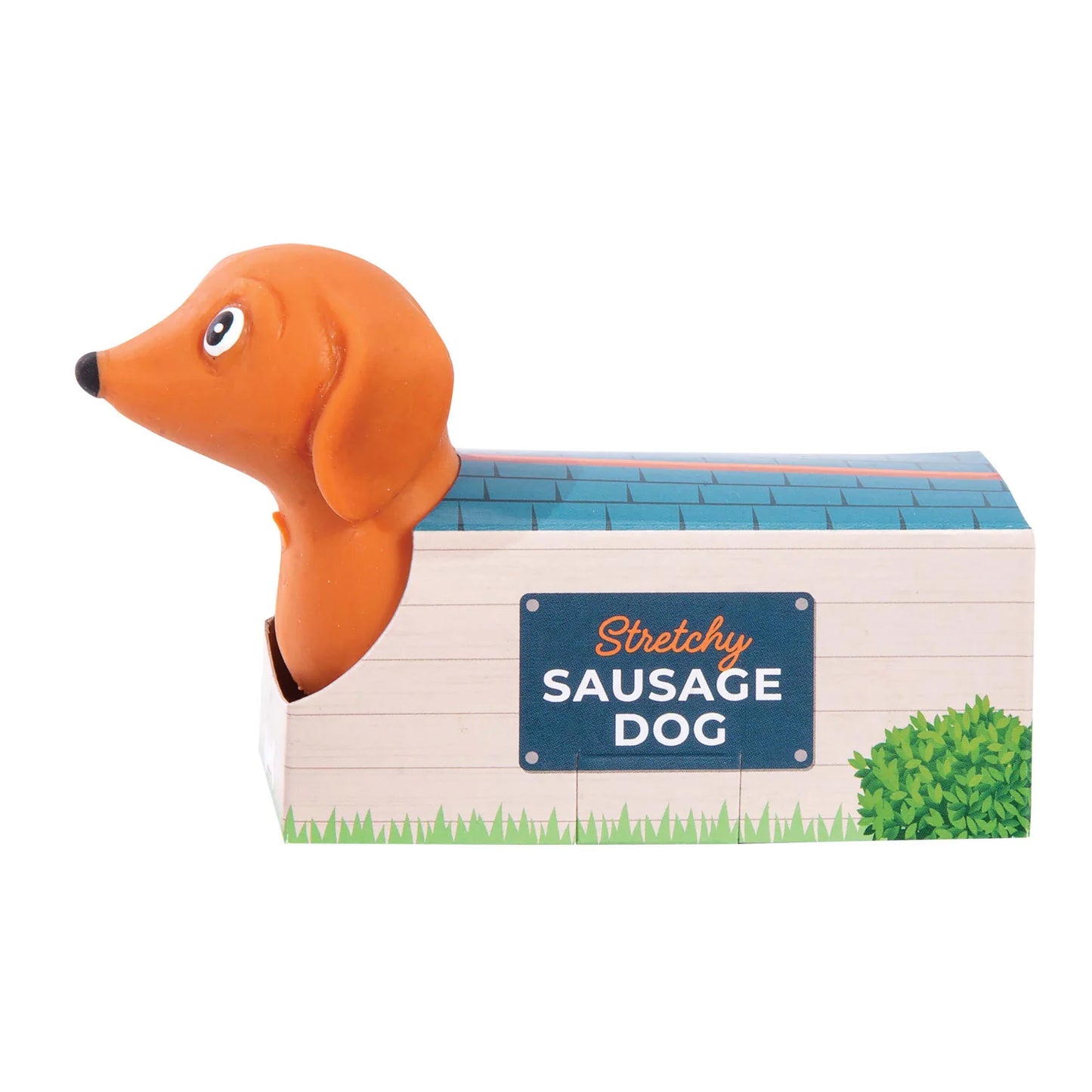 Discovery Zone - Stretchy Sausage Dog