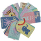 Tiger Tribe Flash Cards Animal ABC 1