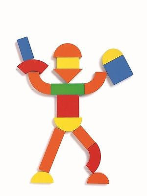 Djeco Geoform - K and K Creative Toys
