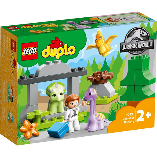 Duplo by LEGO Jurassic World Dinosaur Nursery 10938