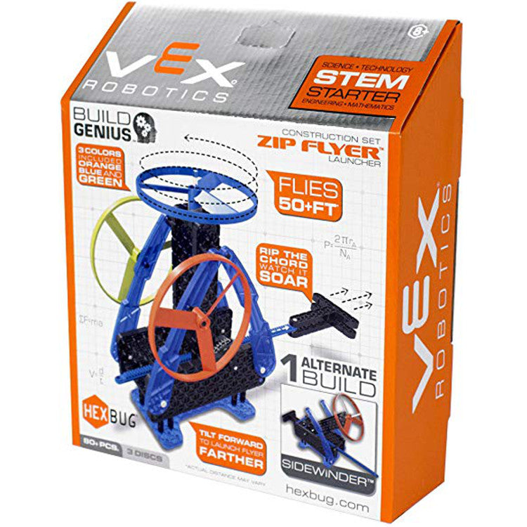 Vex Zip Flyer Robotics