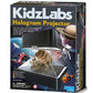 KidzLabs Hologram Projector