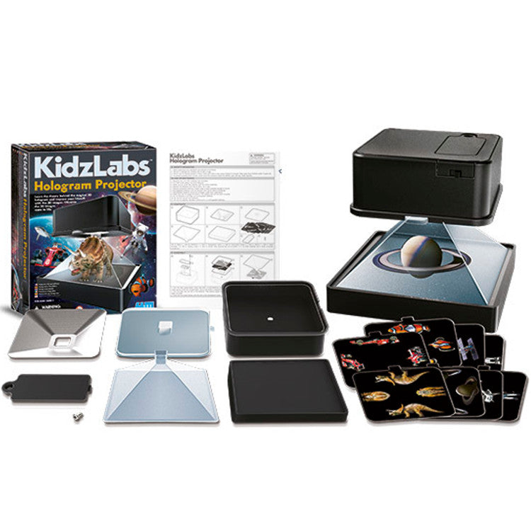 KidzLabs Hologram Projector 1