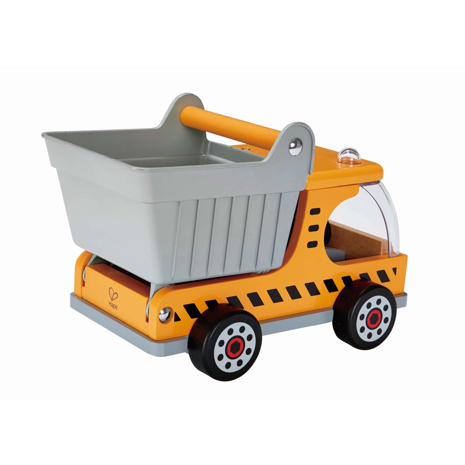 Hape Wooden Dump Truck
