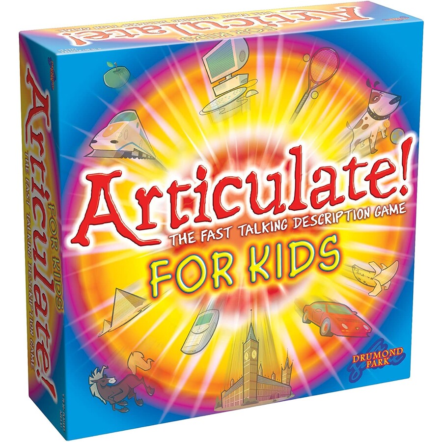 Articualte For Kids board game
