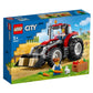 Lego City tractor