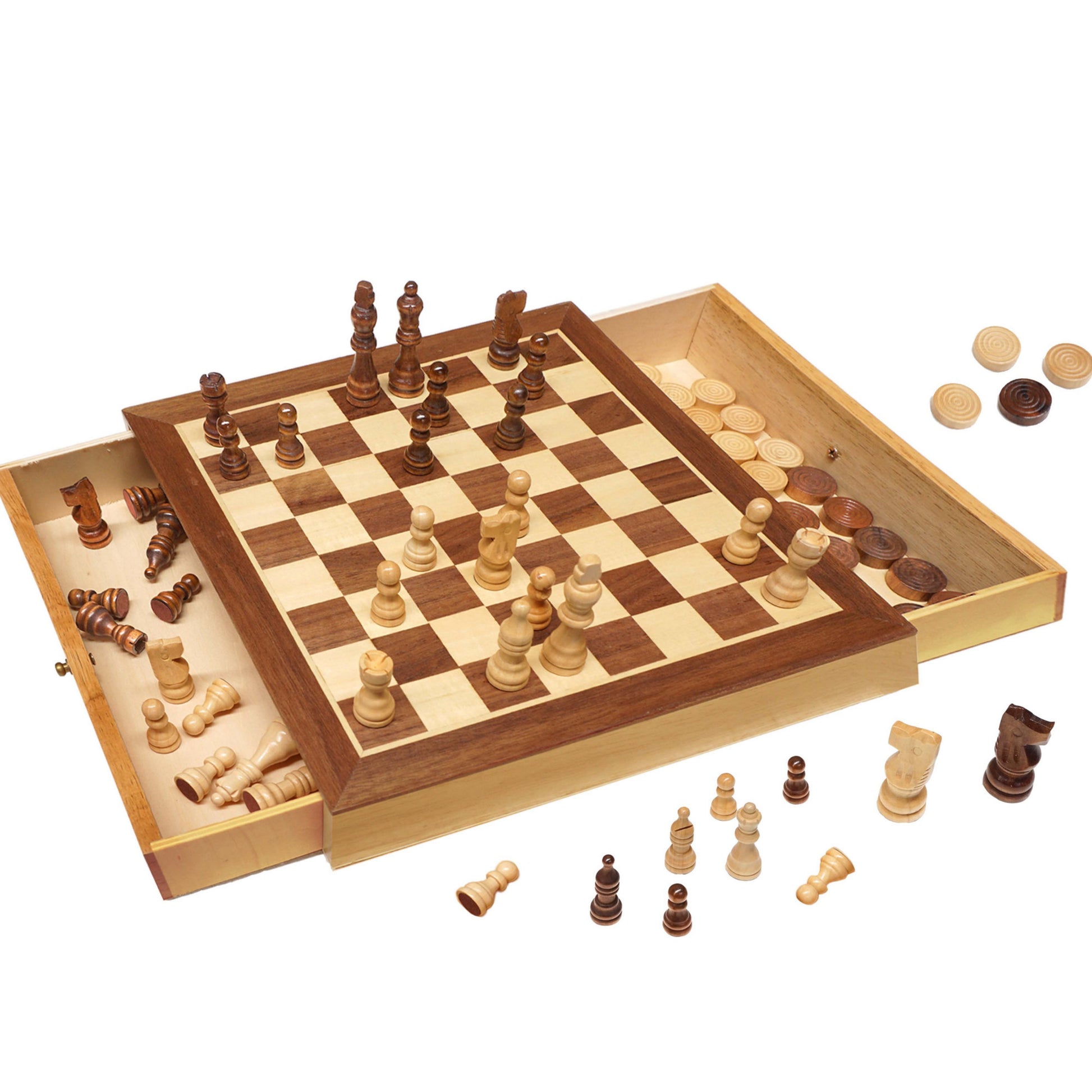 Fun Factory Chess Set
