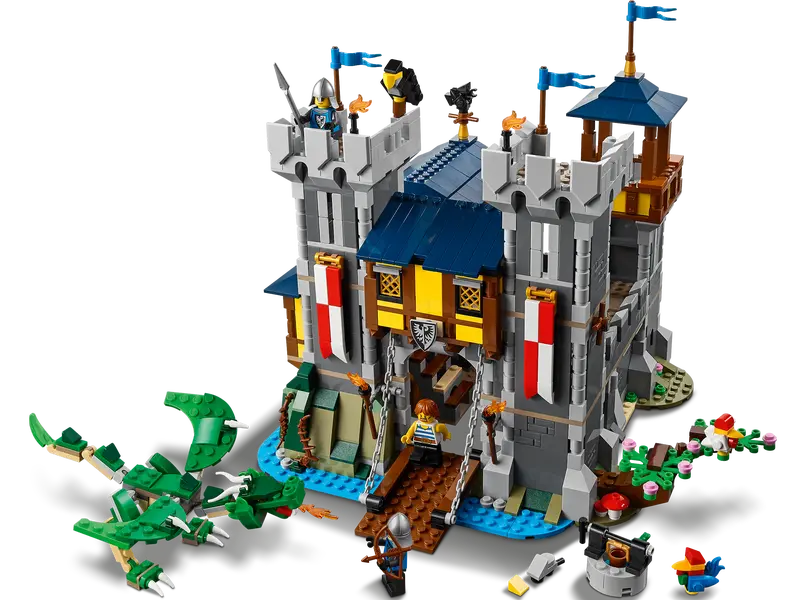 LEGO Creator Medieval Castle 31120