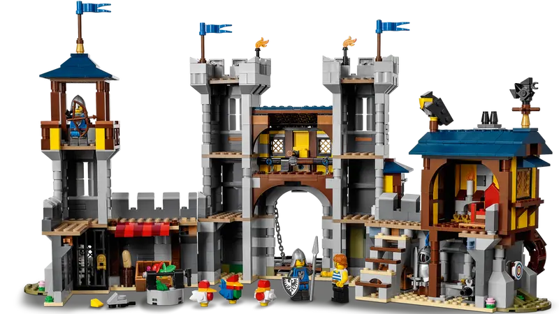 LEGO Creator Medieval Castle 31120