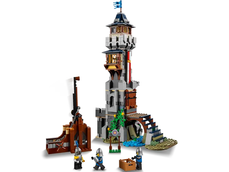 LEGO Creator Medieval Castle 31120