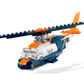 LEGO Creator Supersonic Jet 31126