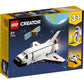 LEGO Creator Space Shuttle 31134