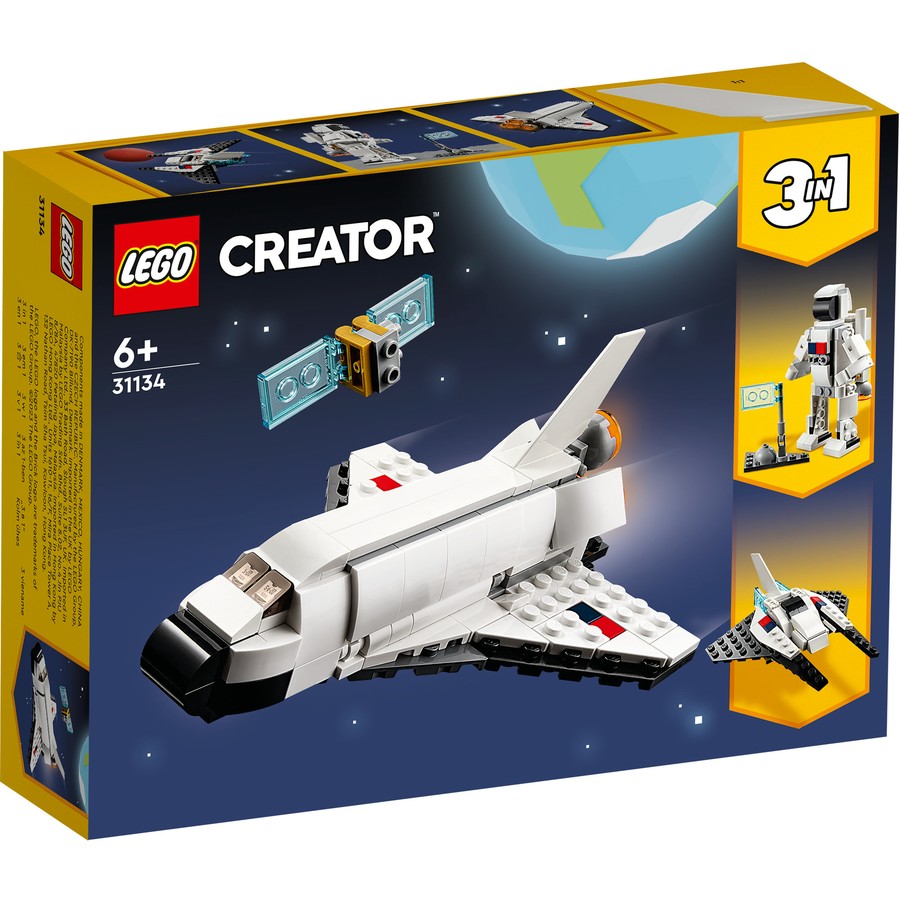 LEGO Creator Space Shuttle 31134