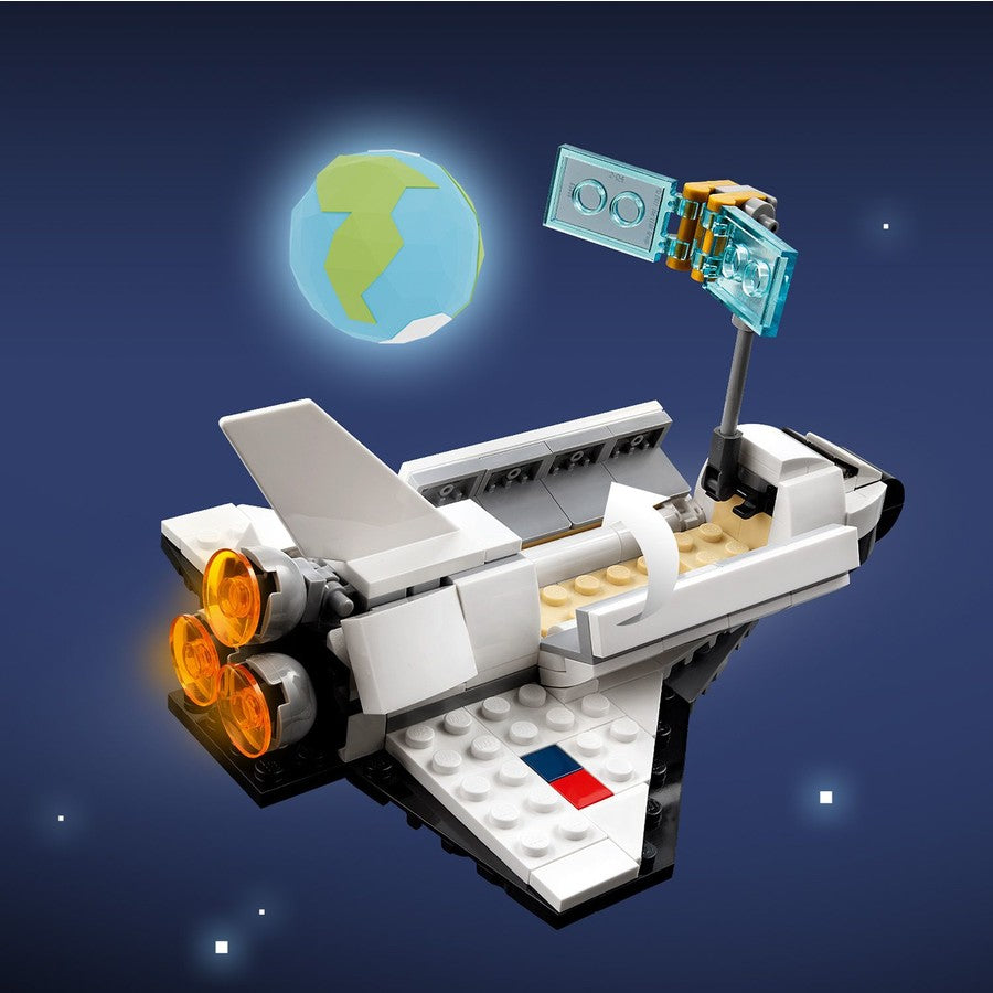 LEGO Creator Space Shuttle 31134