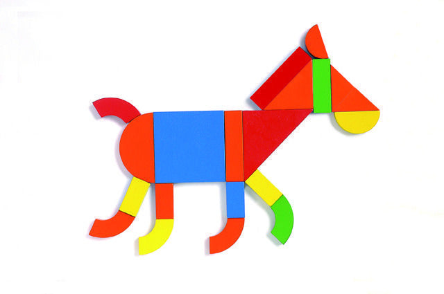 Djeco Geoform - K and K Creative Toys
