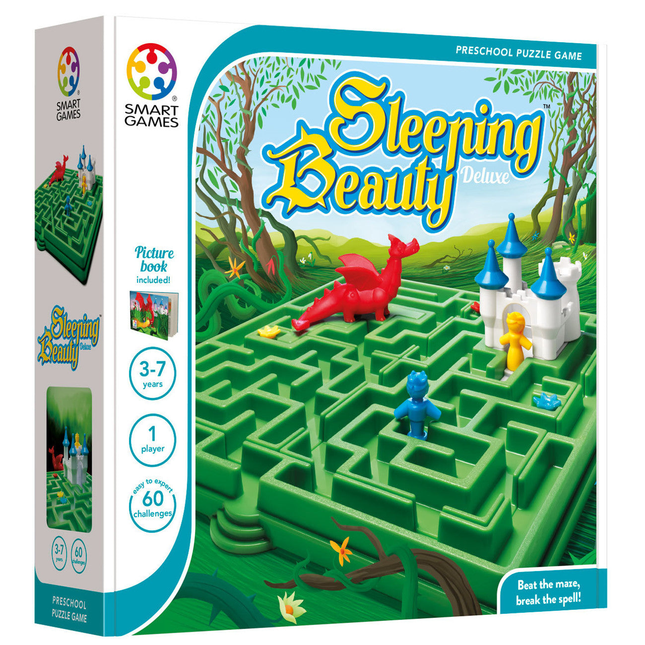 Smart Games Sleeping Beauty Game