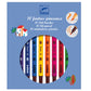 Djeco Felt Brushes Classic