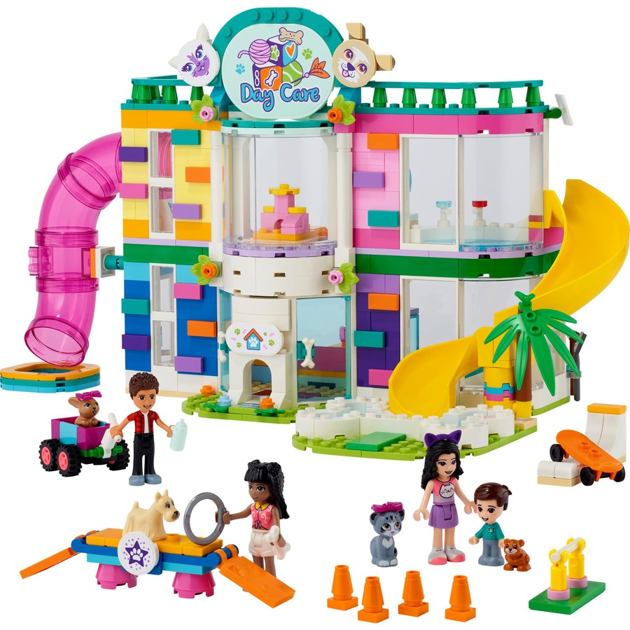 LEGO Friends Pet Day-Care Centre 41718