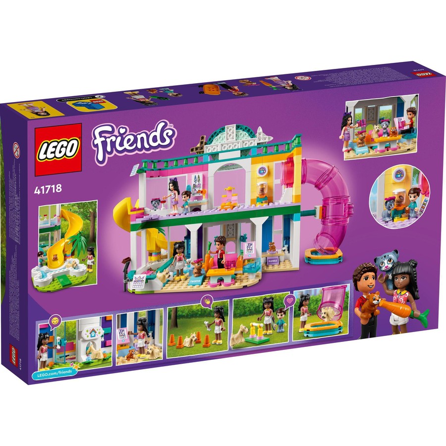 LEGO Friends Pet Day-Care Centre 41718