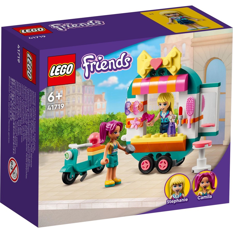 LEGO Friends Mobile Fashion Boutique 41719