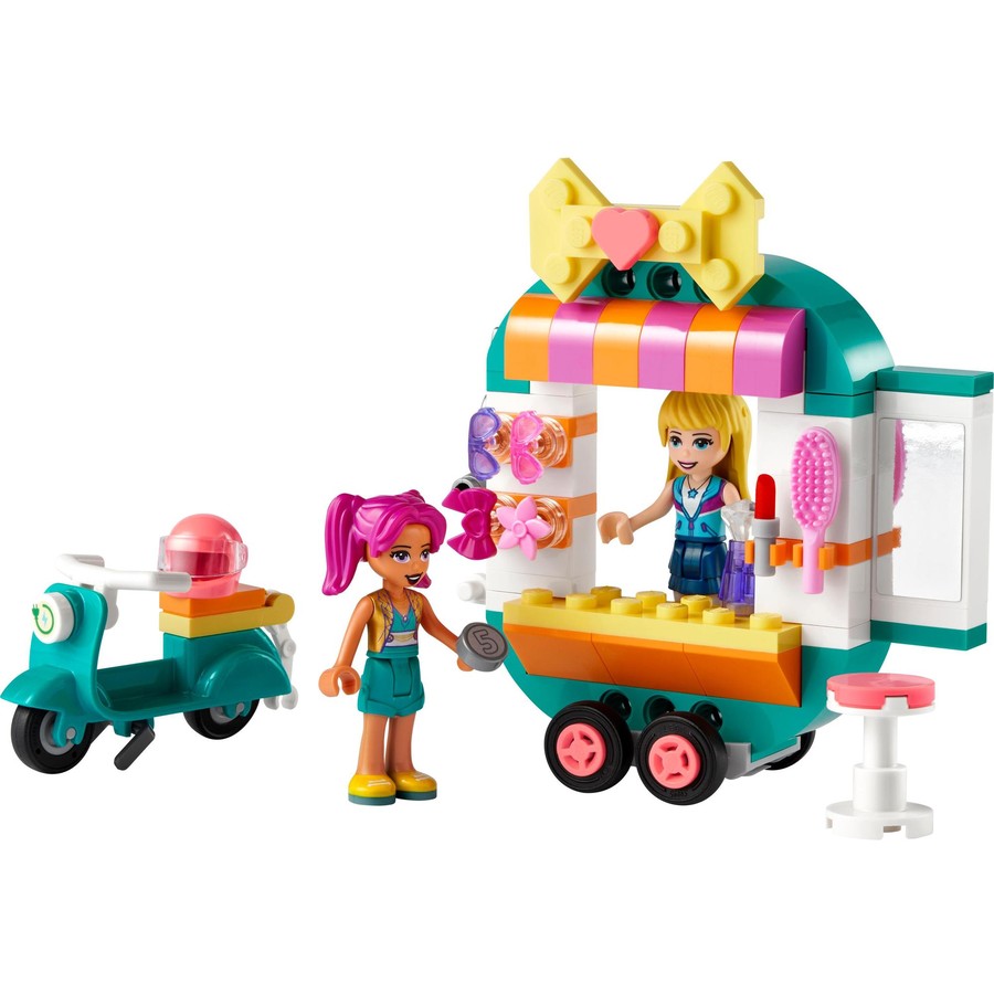 LEGO Friends Mobile Fashion Boutique 41719