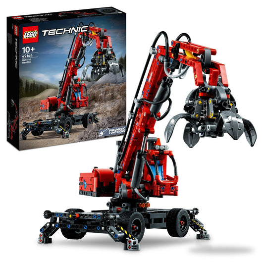 LEGO Technic Material Handler 42144