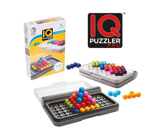 IQ Puzzler brain teaser 