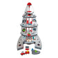 Hape Wooden Rocket Ship