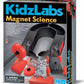 4M Kidz Labs Magnet Science