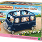 Sylvanian Families Seven Seater Bluebell Car