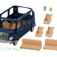 Sylvanian Families Seven Seater Bluebell Car