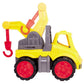 BIG Tow Truck Power Worker - K and K Creative Toys