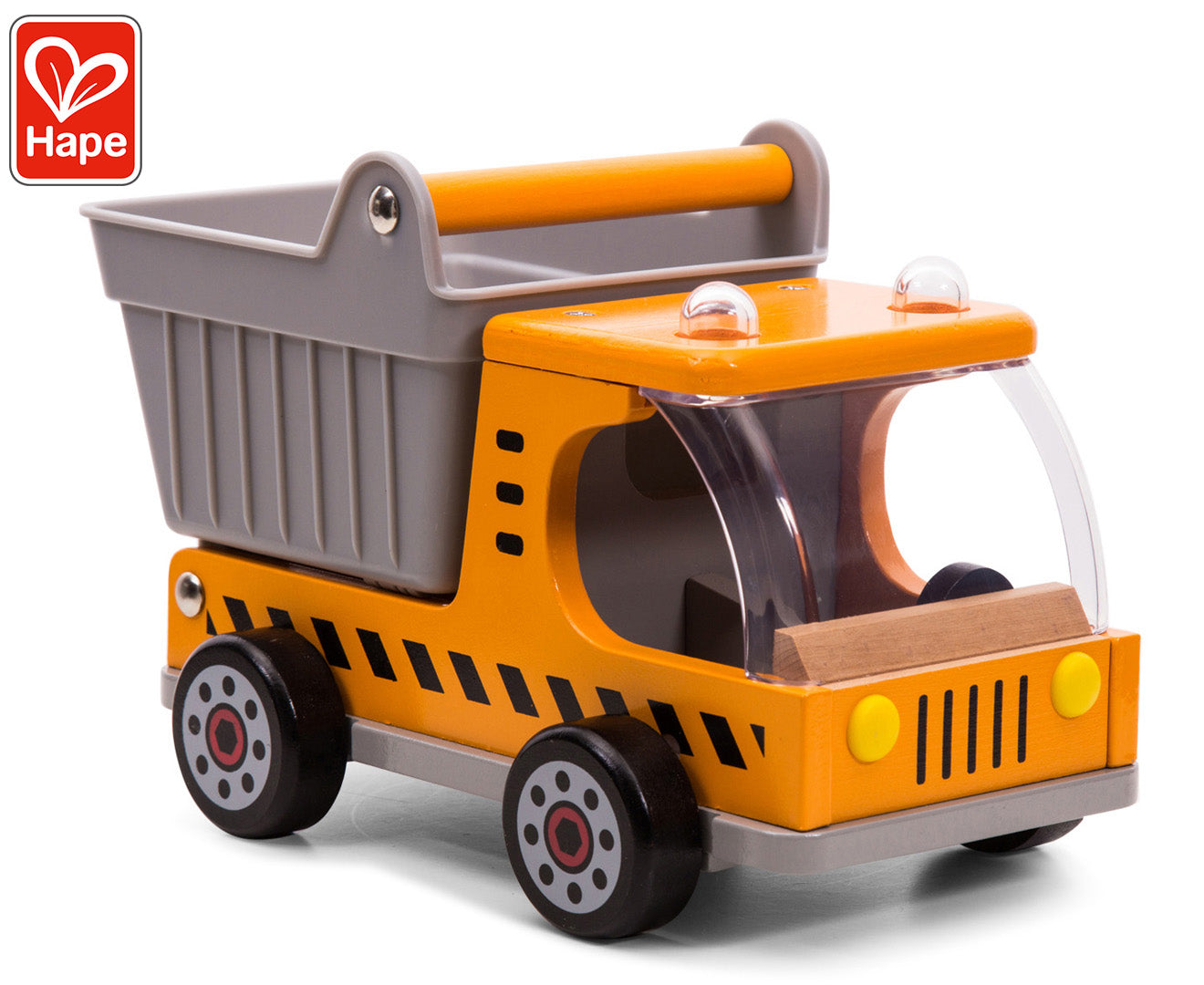 Hape Wooden Dump Truck