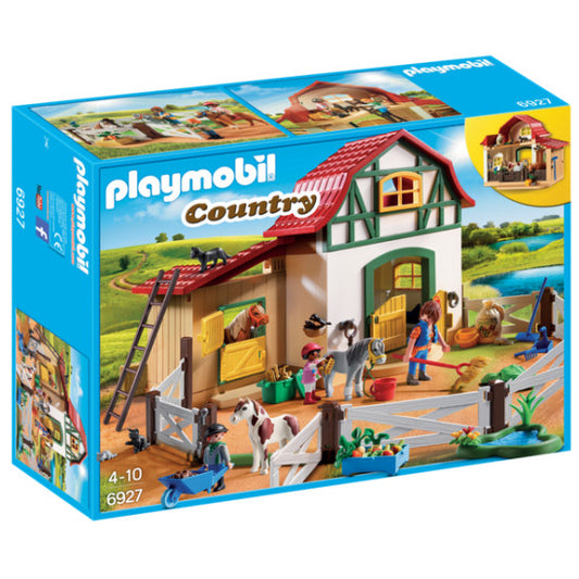 Playmobil Country Pony Farm