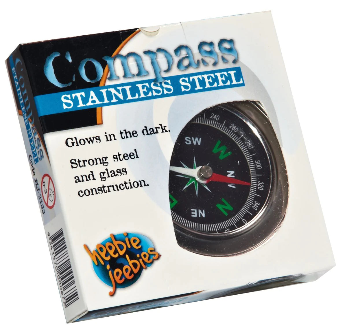 Compass By Heebie Jeebies