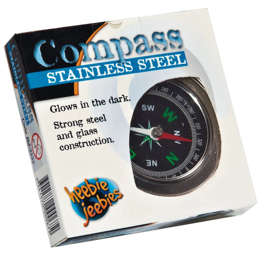 Compass By Heebie Jeebies