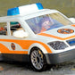 Playmobil City Life Emergency Car with Siren - 70050