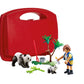 Playmobil City Life - Panda Caretaker Carry Case 70105